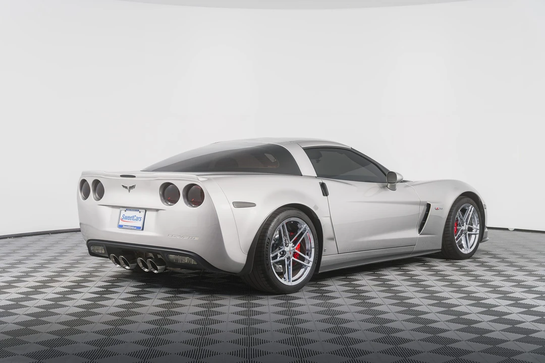 2007 Chevrolet Corvette C6 Z06 - Image 11 of 31
