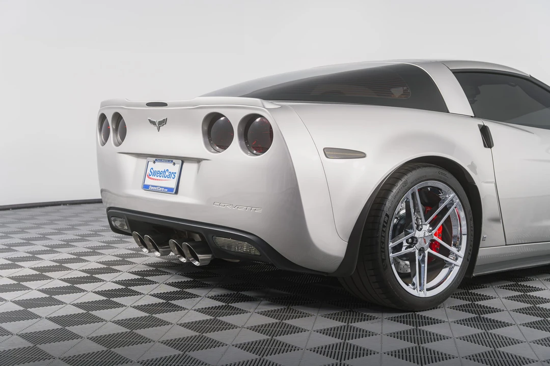 2007 Chevrolet Corvette C6 Z06 - Image 26 of 31