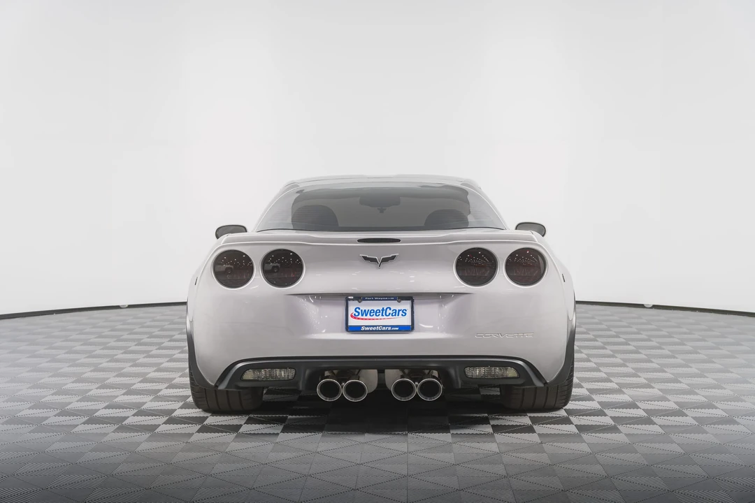 2007 Chevrolet Corvette C6 Z06 - Image 12 of 31