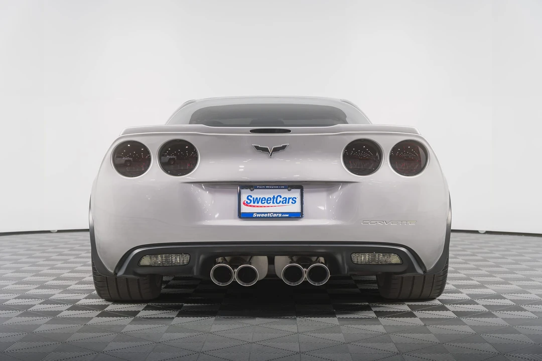 2007 Chevrolet Corvette C6 Z06 - Image 13 of 31