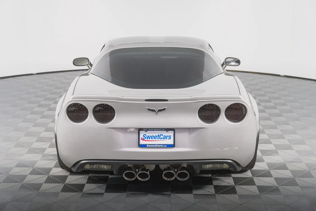 2007 Chevrolet Corvette C6 Z06 - Image 14 of 31