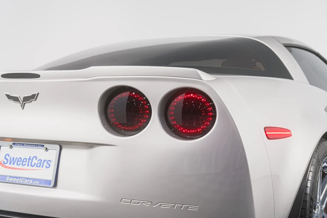 2007 Chevrolet Corvette C6 Z06 - Image 29 of 31