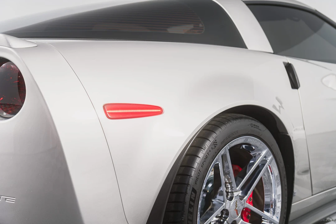 2007 Chevrolet Corvette C6 Z06 - Image 28 of 31