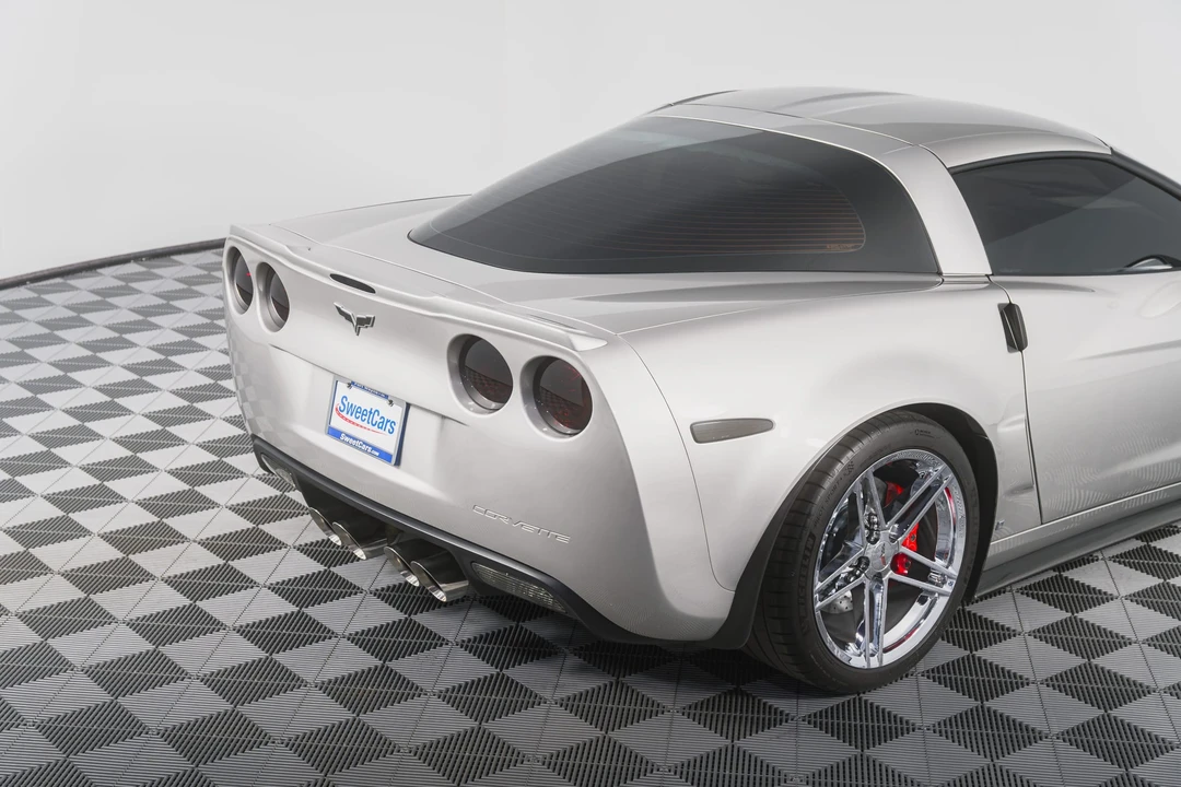 2007 Chevrolet Corvette C6 Z06 - Image 27 of 31
