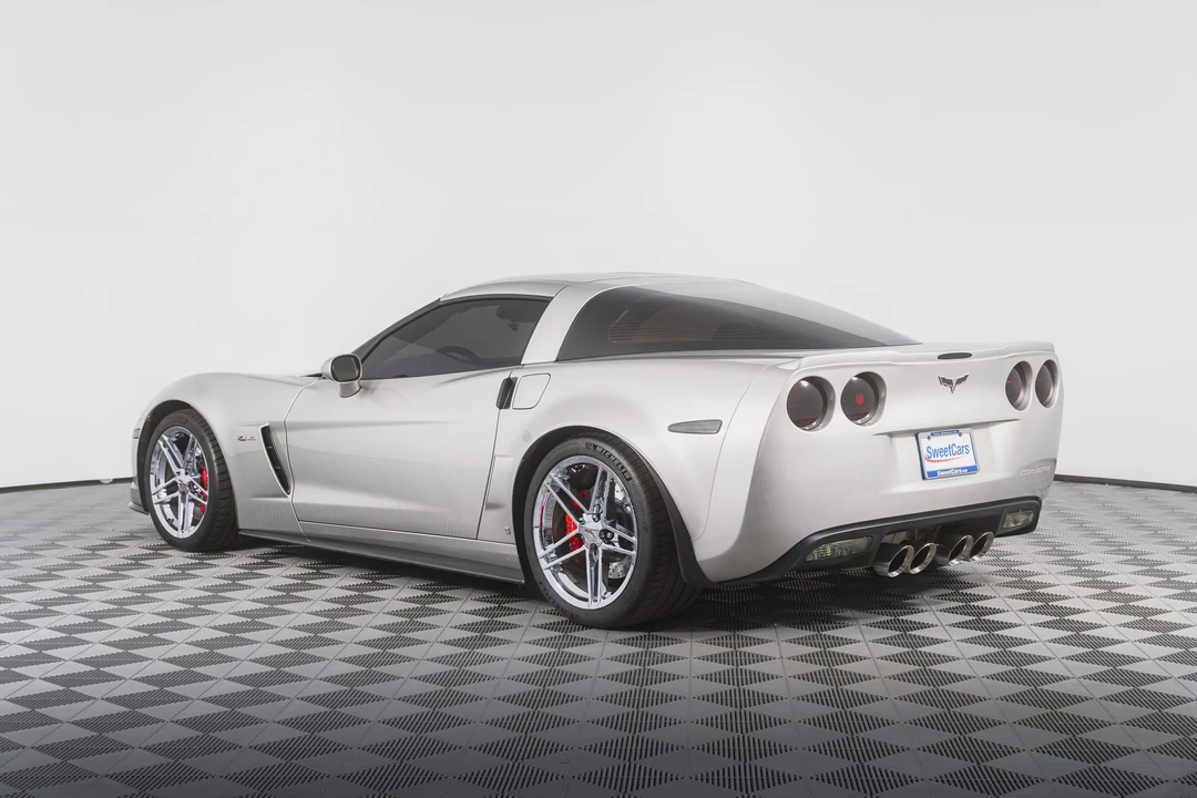 2007 Chevrolet Corvette C6 Z06 - Image 15 of 31