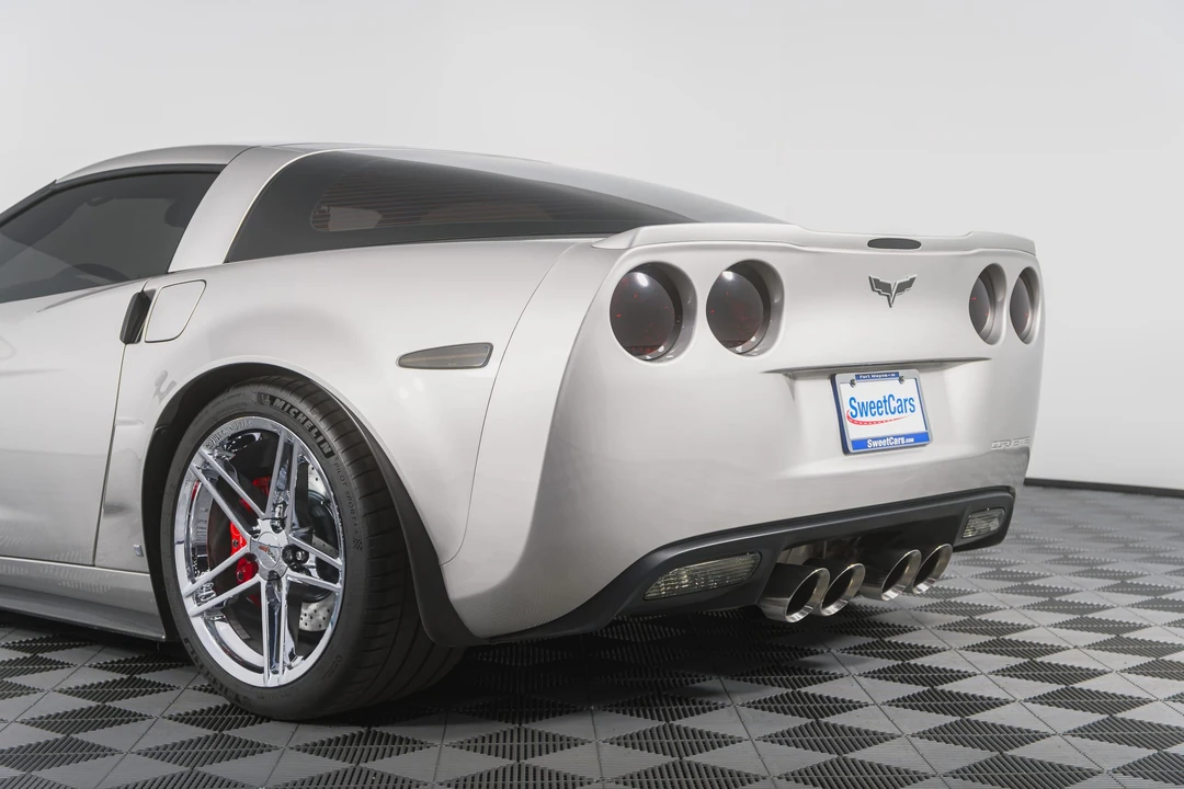 2007 Chevrolet Corvette C6 Z06 - Image 30 of 31