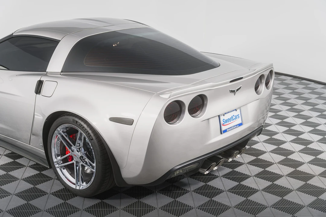 2007 Chevrolet Corvette C6 Z06 - Image 31 of 31