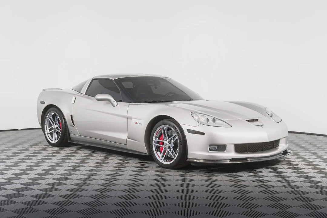 2007 Chevrolet Corvette C6 Z06 - Image 9 of 31