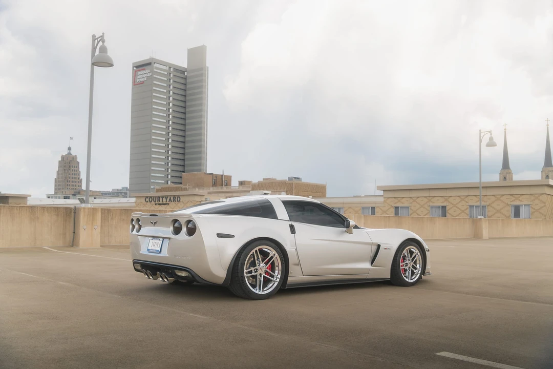2007 Chevrolet Corvette C6 Z06 - Image 5 of 31