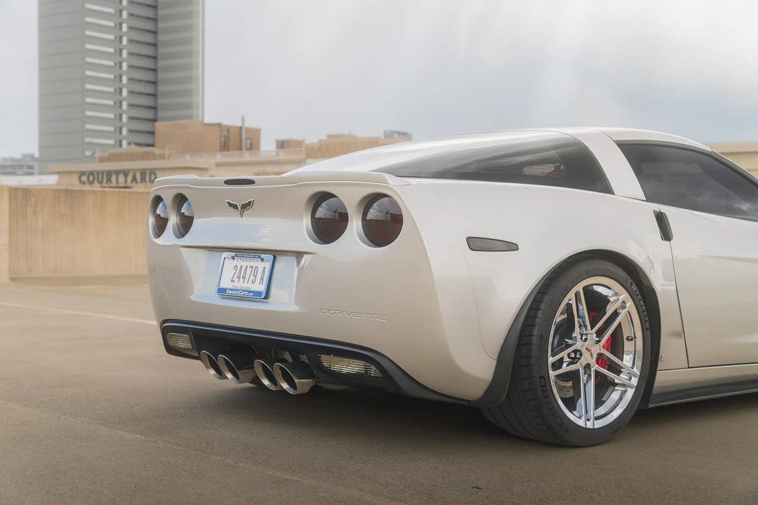 2007 Chevrolet Corvette C6 Z06 - Image 18 of 31