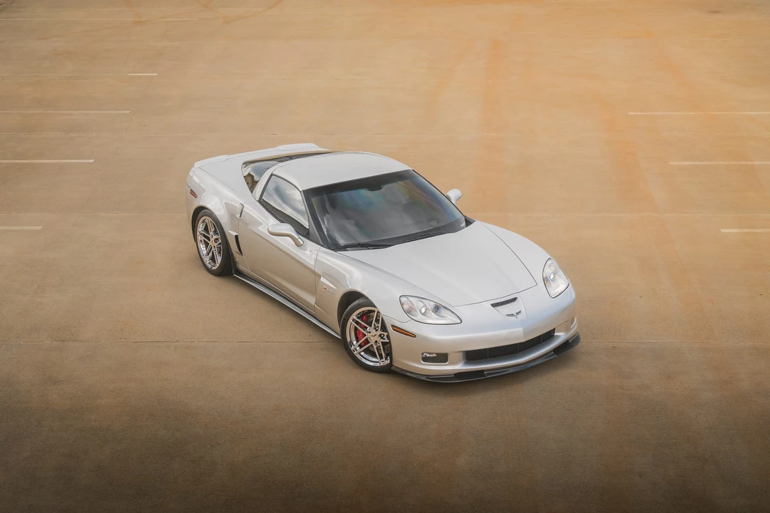 2007 Chevrolet Corvette C6 Z06 - Image 3 of 31