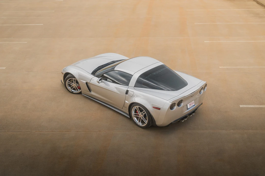 2007 Chevrolet Corvette C6 Z06 - Image 6 of 31
