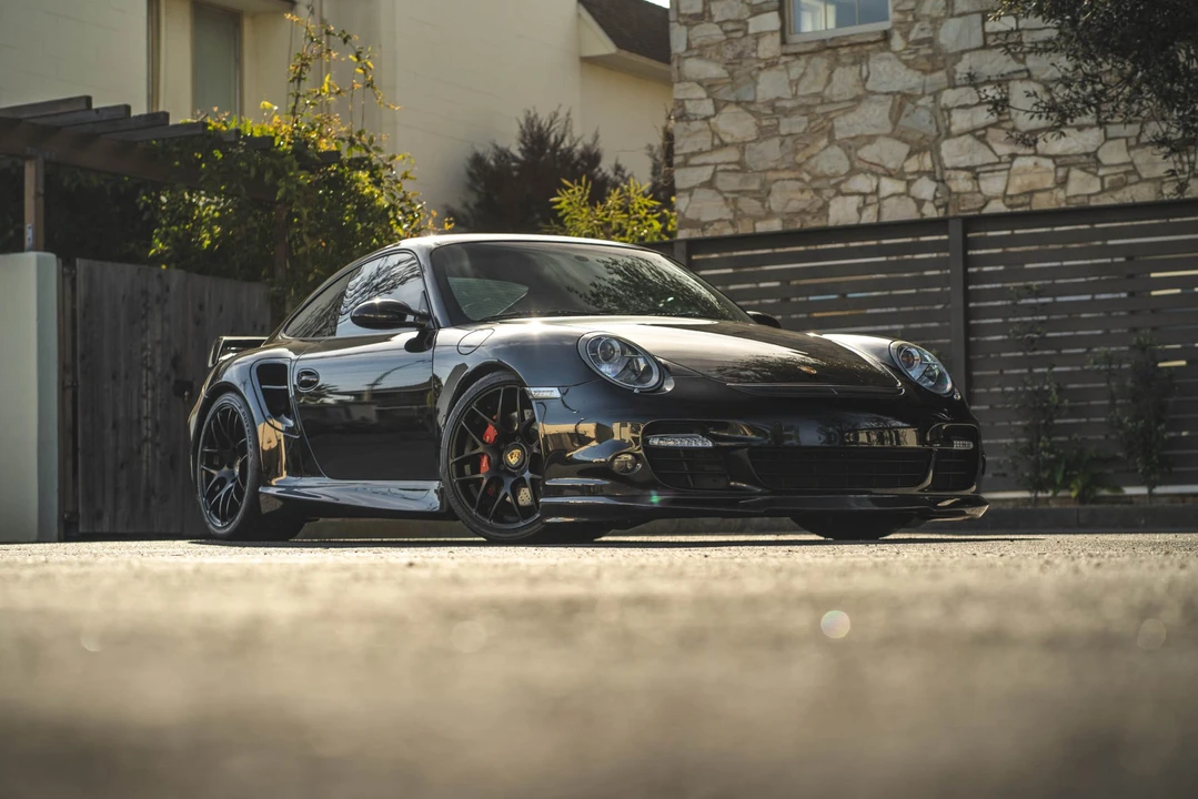 2007 Porsche 997 Turbo - Image 27 of 31