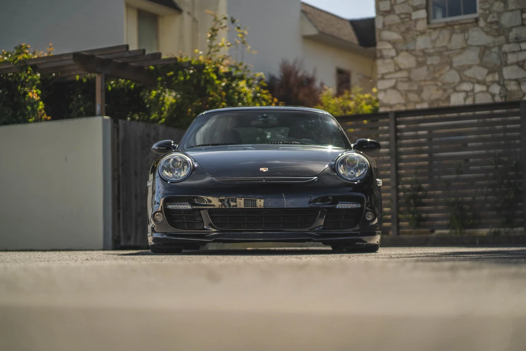 2007 Porsche 997 Turbo - Image 31 of 31