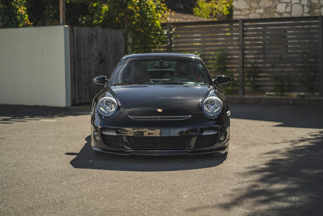 2007 Porsche 997 Turbo - Image 28 of 31