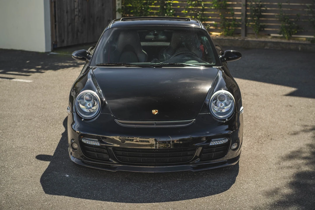 2007 Porsche 997 Turbo - Image 30 of 31
