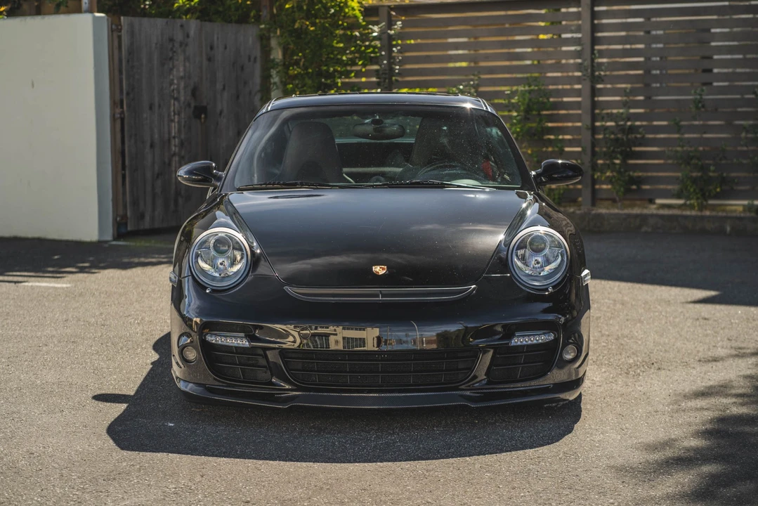 2007 Porsche 997 Turbo - Image 29 of 31