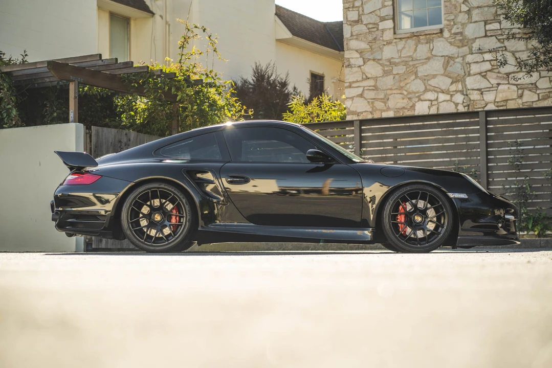 2007 Porsche 997 Turbo - Image 23 of 31