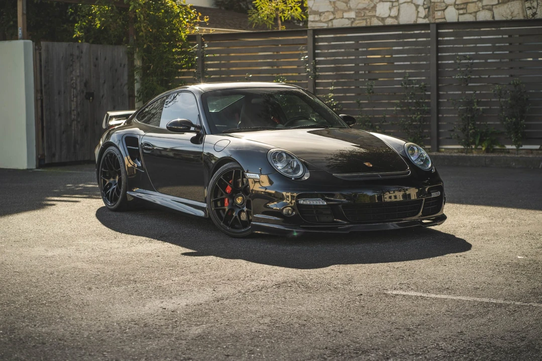 2007 Porsche 997 Turbo - Image 26 of 31