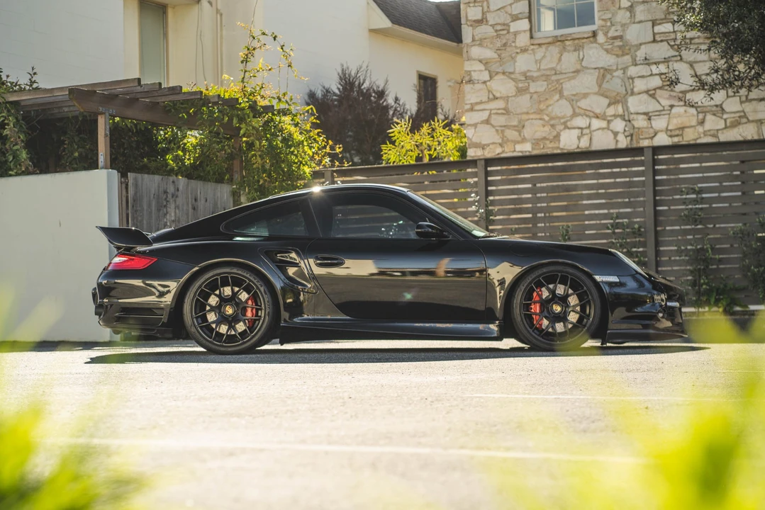 2007 Porsche 997 Turbo - Image 24 of 31