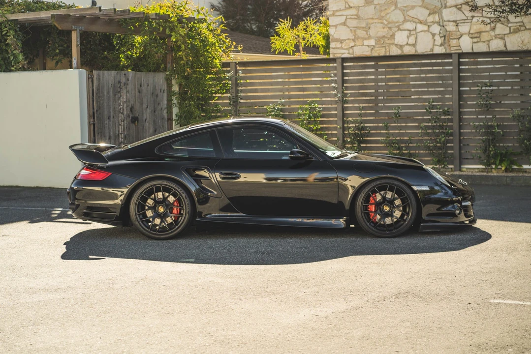 2007 Porsche 997 Turbo - Image 22 of 31