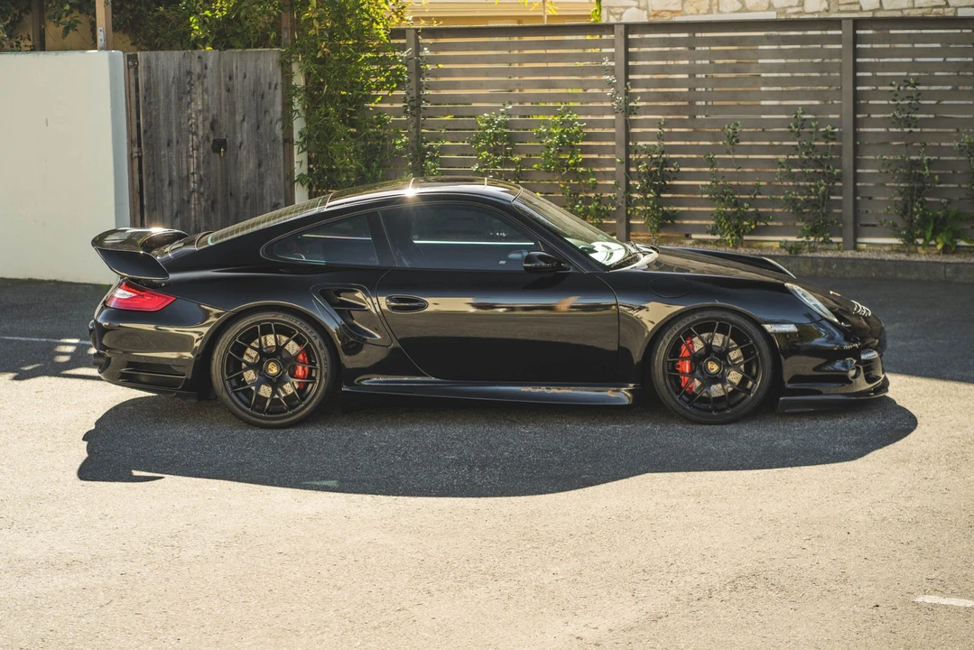 2007 Porsche 997 Turbo - Image 21 of 31