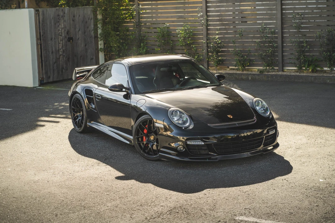 2007 Porsche 997 Turbo - Image 25 of 31