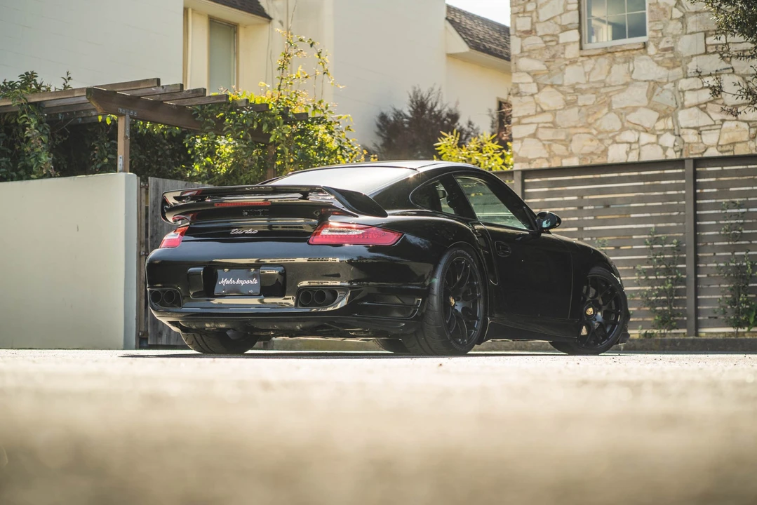 2007 Porsche 997 Turbo - Image 20 of 31