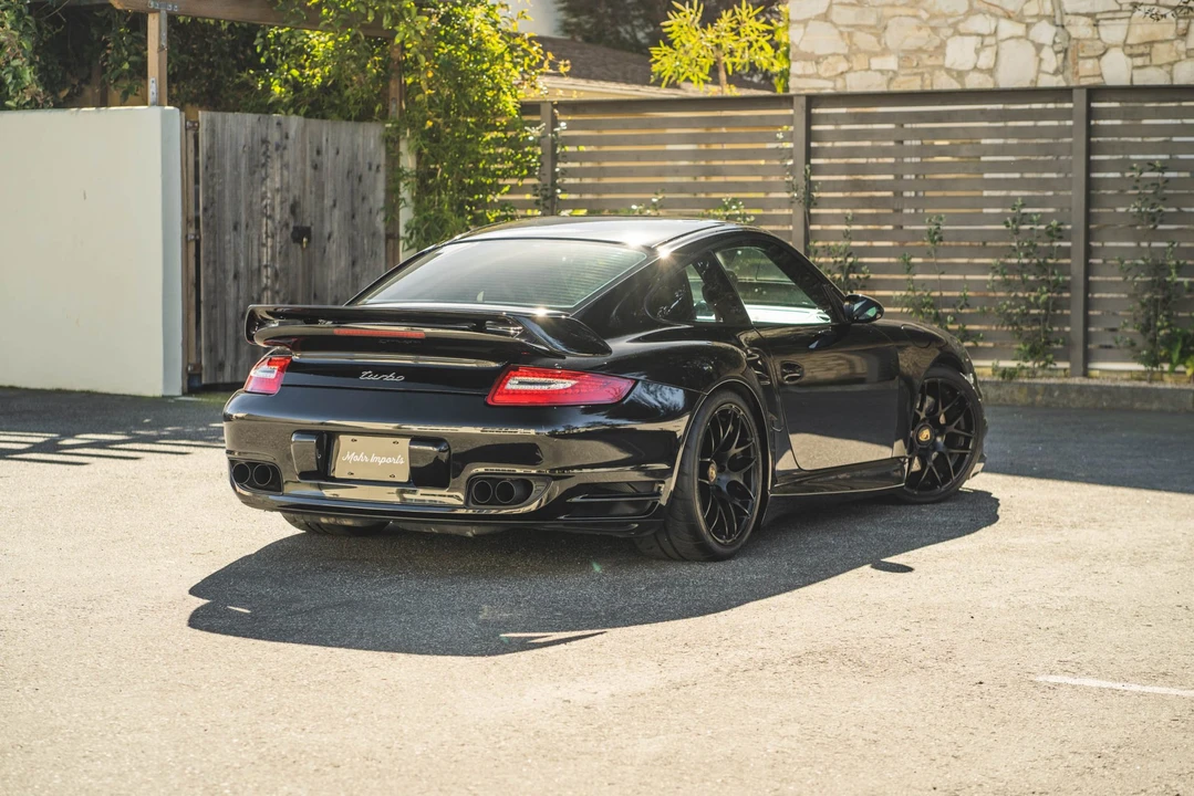 2007 Porsche 997 Turbo - Image 19 of 31
