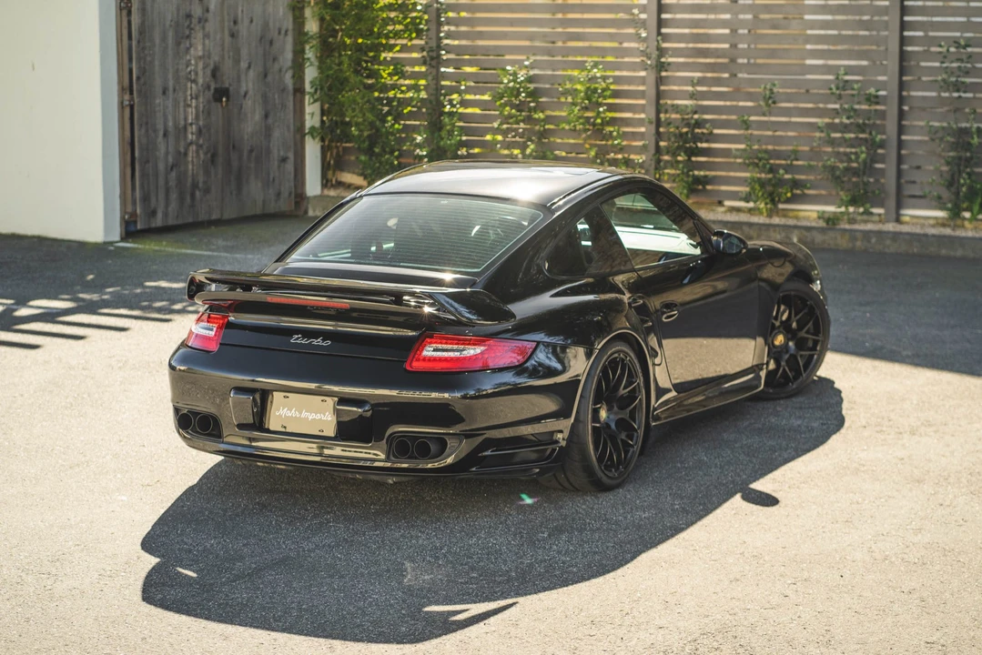 2007 Porsche 997 Turbo - Image 18 of 31
