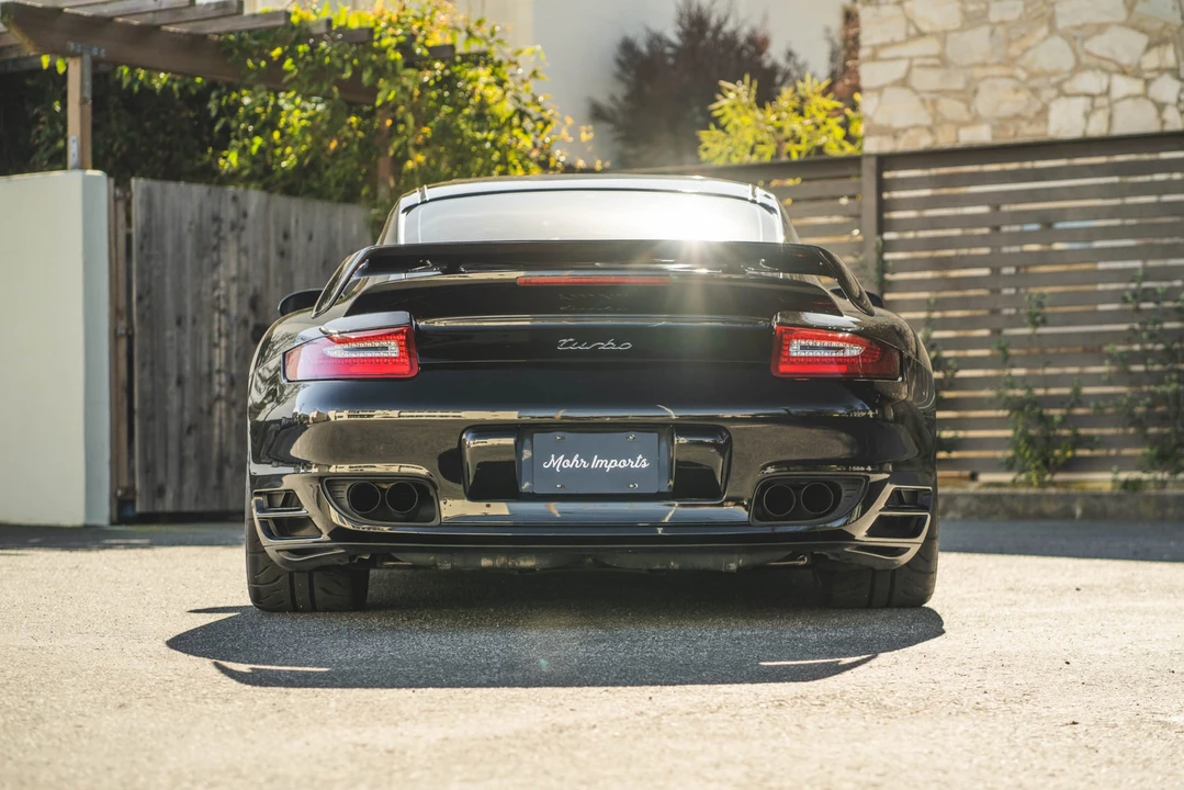 2007 Porsche 997 Turbo - Image 14 of 31