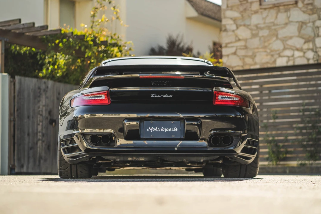 2007 Porsche 997 Turbo - Image 13 of 31