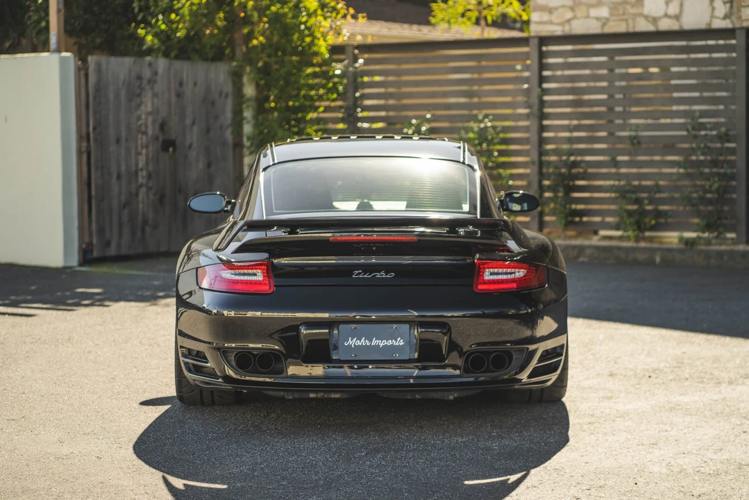 2007 Porsche 997 Turbo - Image 16 of 31