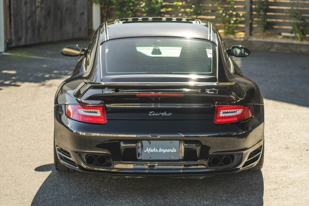 2007 Porsche 997 Turbo - Image 15 of 31