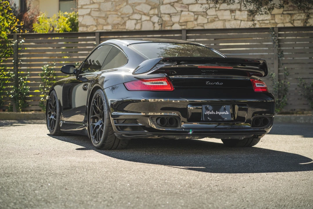 2007 Porsche 997 Turbo - Image 11 of 31