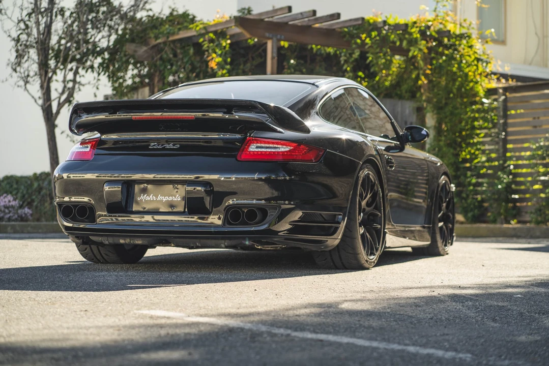2007 Porsche 997 Turbo - Image 17 of 31