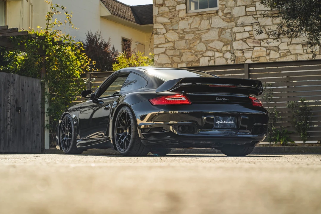 2007 Porsche 997 Turbo - Image 10 of 31