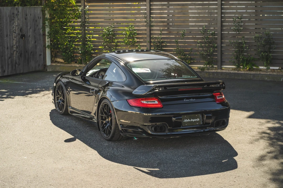 2007 Porsche 997 Turbo - Image 9 of 31