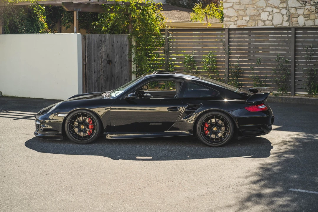 2007 Porsche 997 Turbo - Image 7 of 31