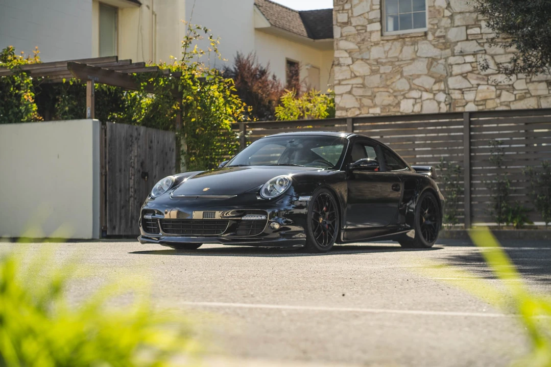 2007 Porsche 997 Turbo - Image 3 of 31