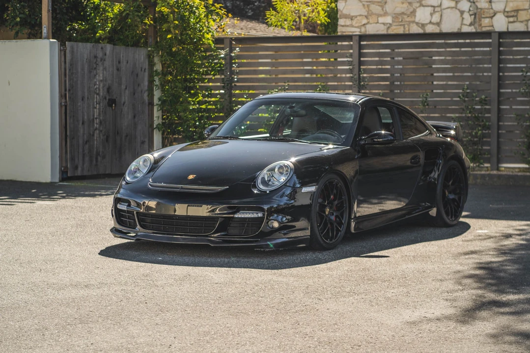 2007 Porsche 997 Turbo - Image 4 of 31
