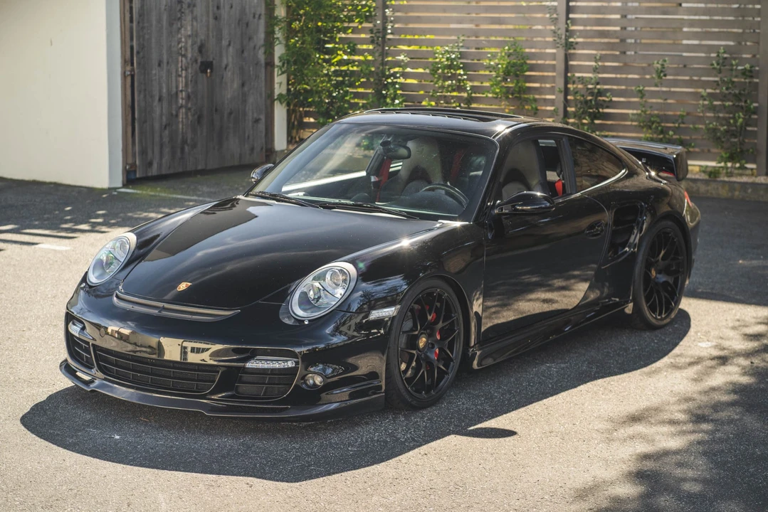 2007 Porsche 997 Turbo - Image 5 of 31