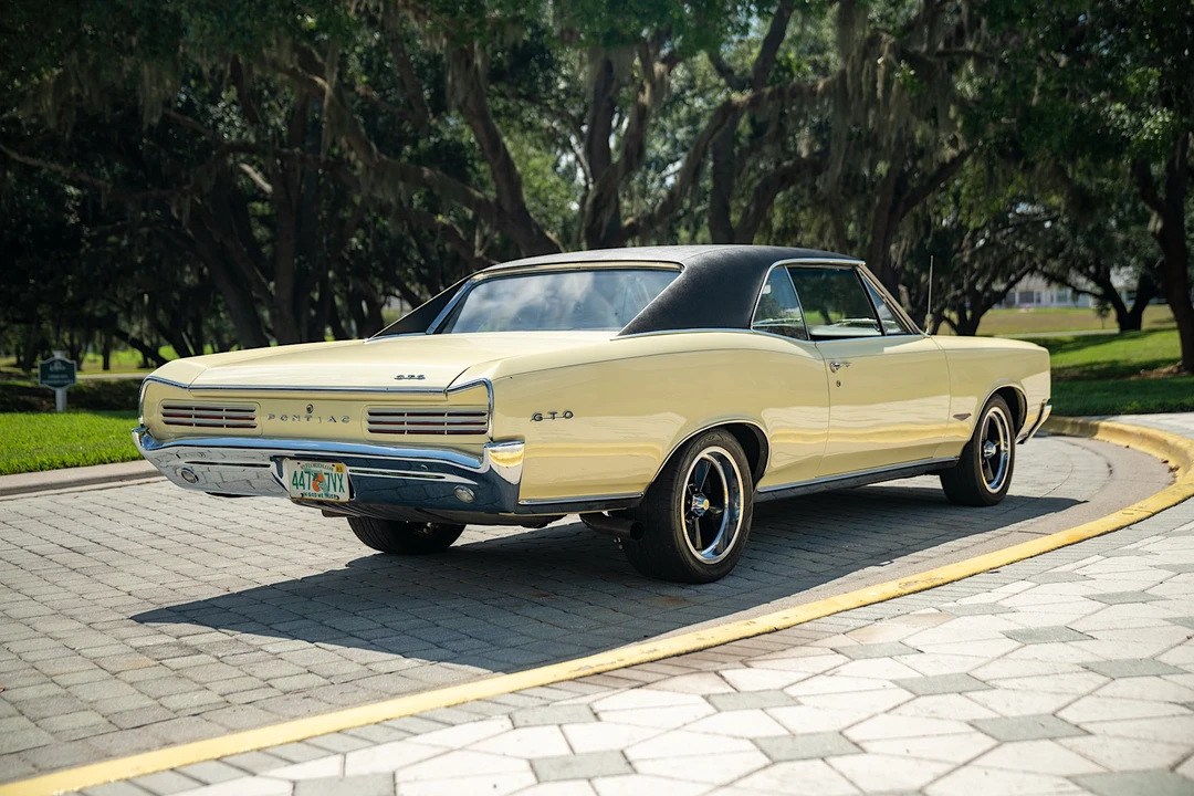 1966 Pontiac GTO 1st Gen - Image 19 of 31