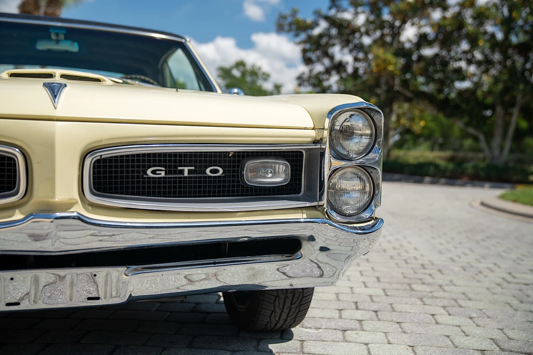 1966 Pontiac GTO 1st Gen - Image 22 of 31
