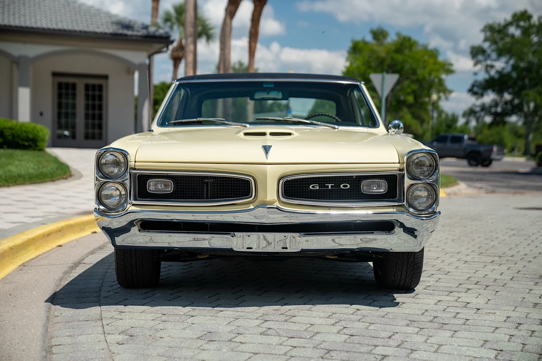1966 Pontiac GTO 1st Gen - Image 2 of 31