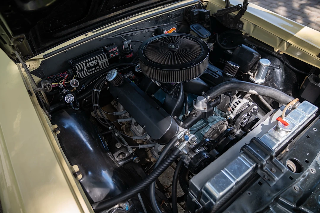 1966 Pontiac GTO 1st Gen - Image 4 of 31