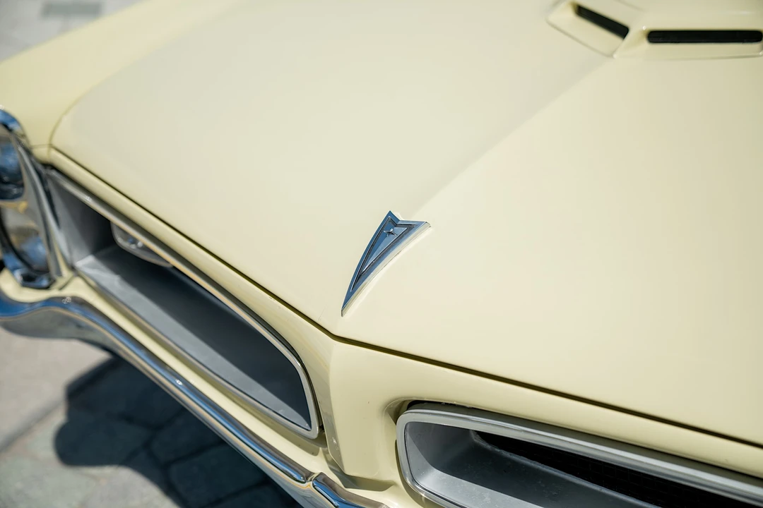 1966 Pontiac GTO 1st Gen - Image 27 of 31