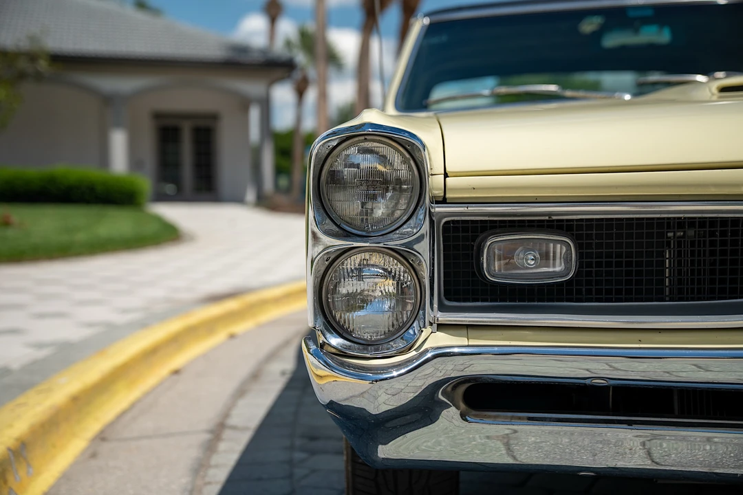 1966 Pontiac GTO 1st Gen - Image 25 of 31