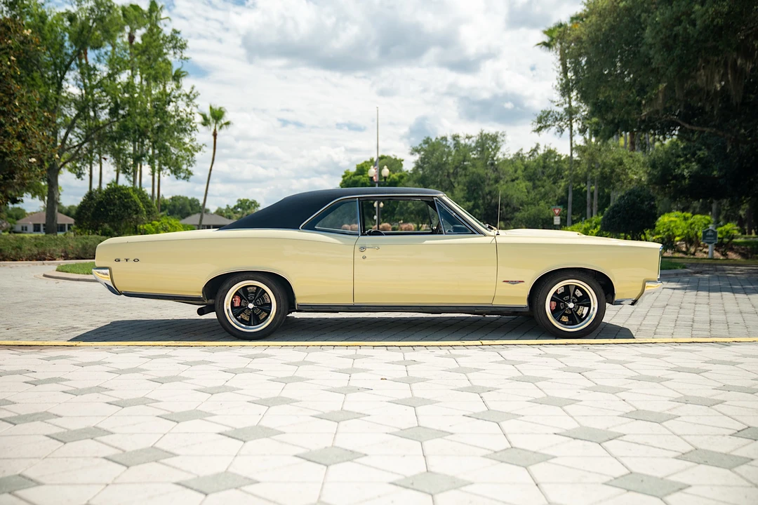 1966 Pontiac GTO 1st Gen - Image 20 of 31