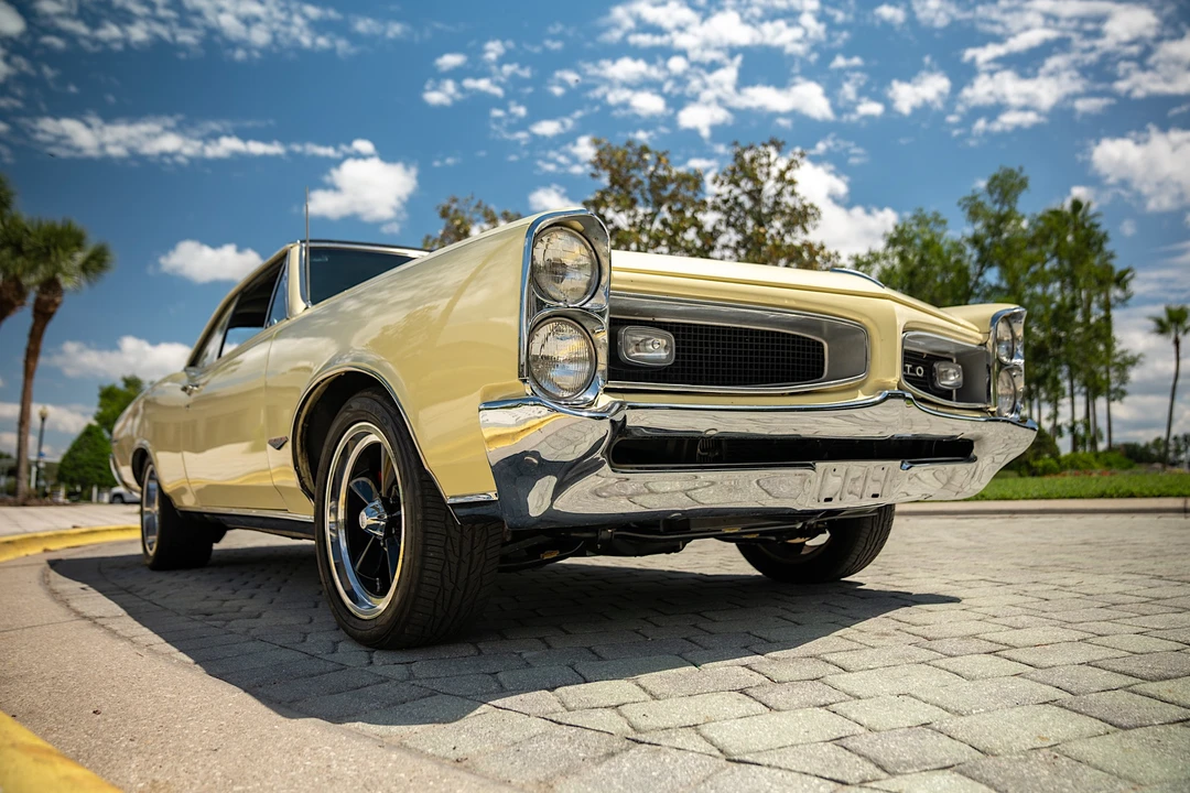 1966 Pontiac GTO 1st Gen - Image 26 of 31